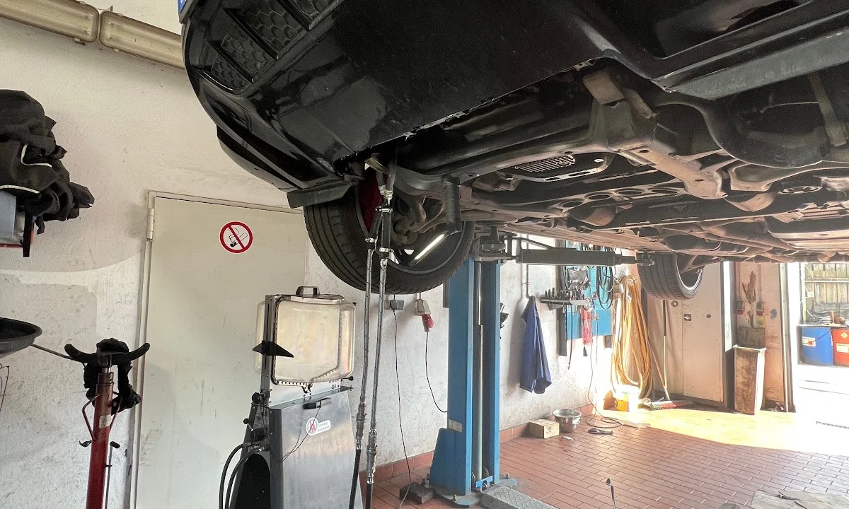 KFZ-Werkstätten ASR KFZ-Meisterwerkstatt Mannheim