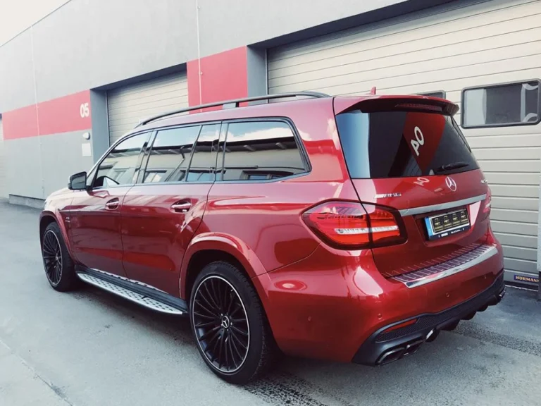 AST-FOLIERUNG.DE Scheibentönung