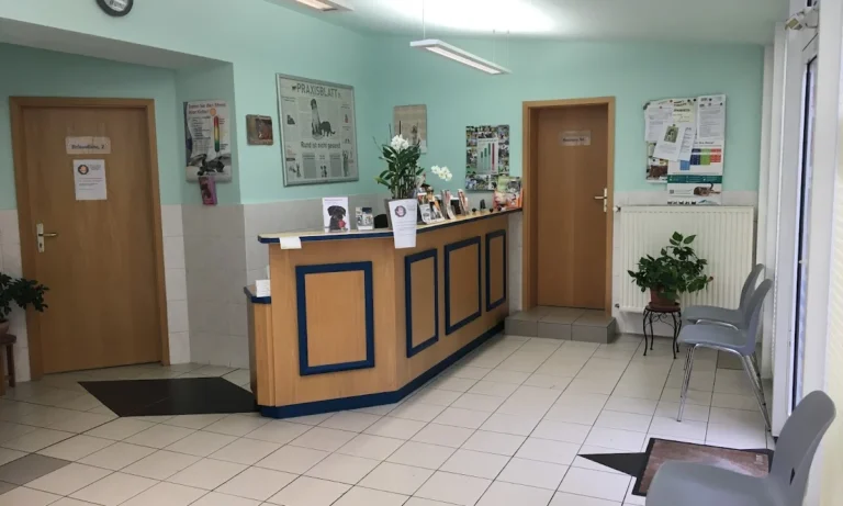 Astrid Ehme Tierarztpraxis