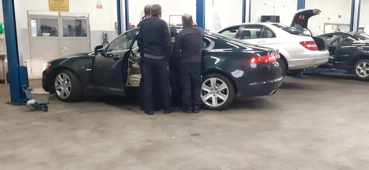KFZ-Werkstätten ATA GmbH Mönchengladbach