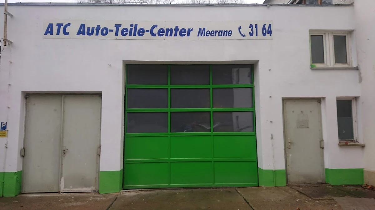 KFZ-Werkstätten ATC – Meerane | Inh. Michael KarohI Zwickau