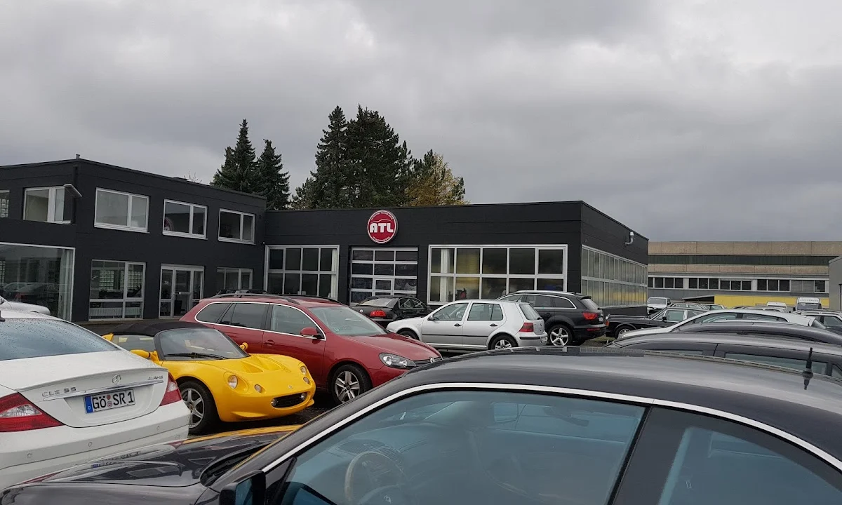 KFZ-Werkstätten ATL Automobiltechnik Lehne UG Göttingen