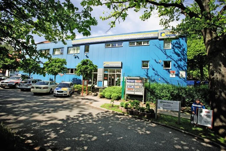 ATO Autotechnik Ohlsdorf GmbH