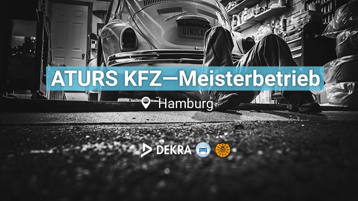 KFZ-Werkstätten ATURS e.k. KFZ Meisterbetrieb Igor Yurchenko Hamburg