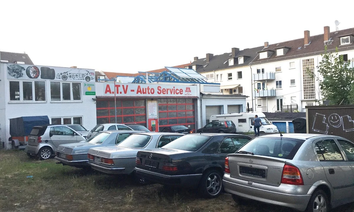 KFZ-Werkstätten ATV Autoservice Kassel