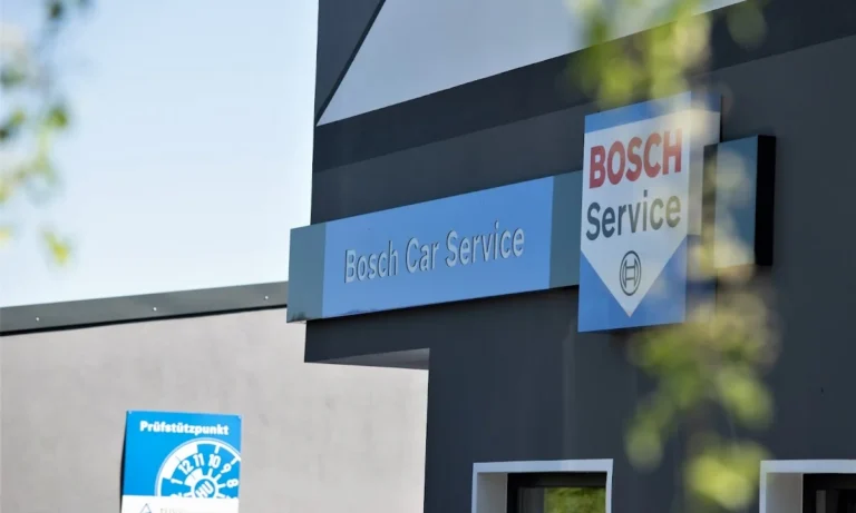 ATZ Bosch Car Service Langenzenn