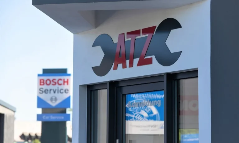 ATZ Bosch Car Service Langenzenn