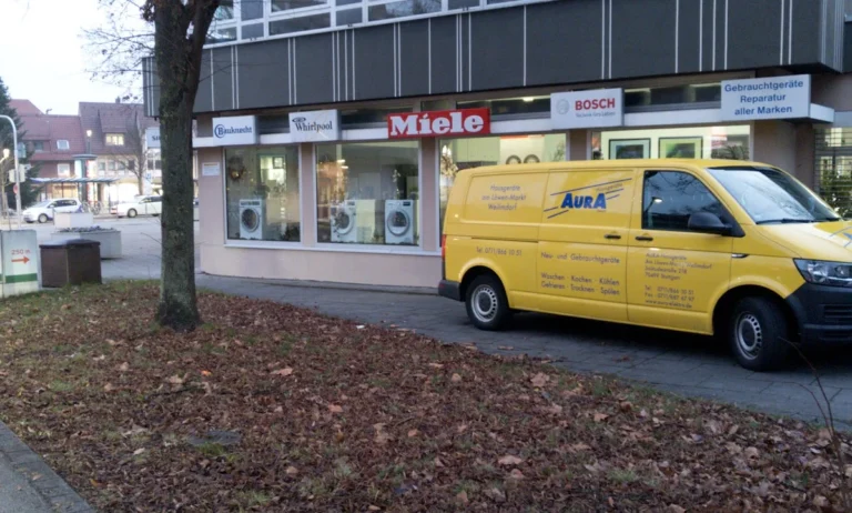 Aura Hausgeräte GmbH