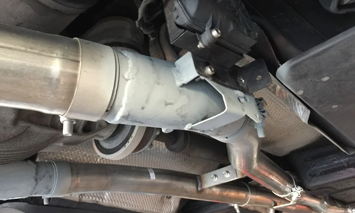 KFZ-Werkstätten Auspuff Sofortdienst GmbH Stuttgart