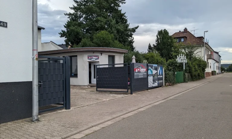 Auto A.M Steinberger