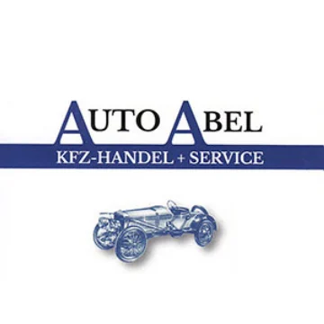 KFZ-Werkstätten Auto Abel Autohandel & Kfz-Service Neumünster