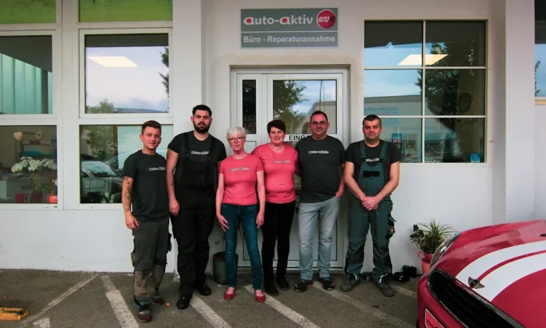 Auto-Aktiv KFZ - Werkstatt & Handel