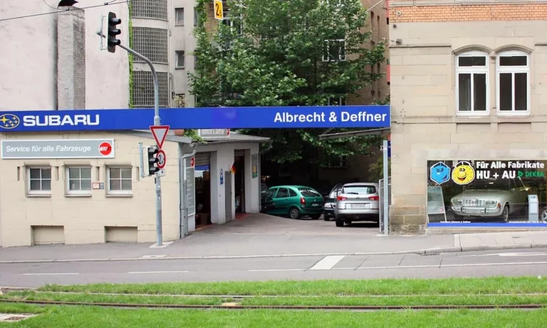 Auto Albrecht Deffner & Co GmbH