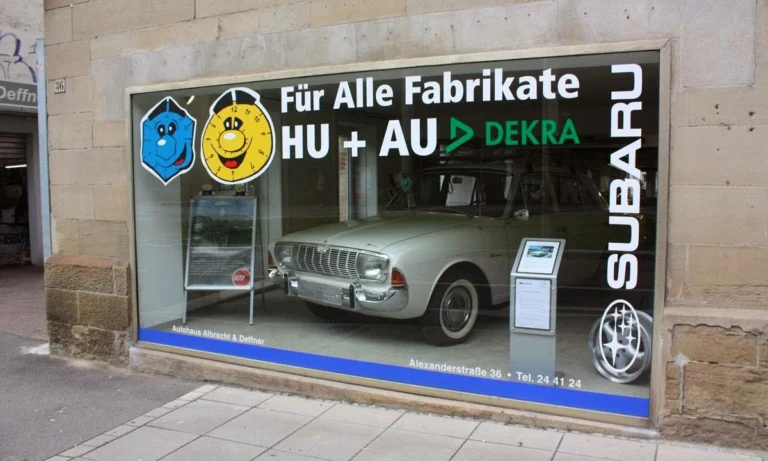 Auto Albrecht Deffner & Co GmbH