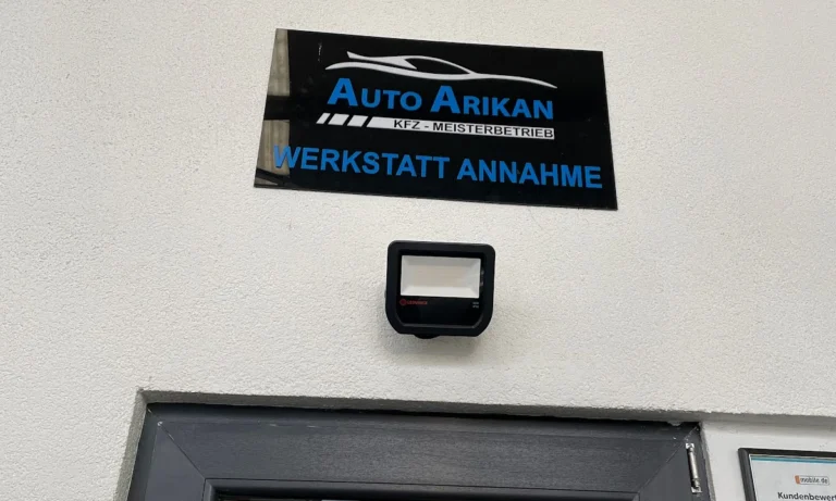 Auto Arikan - KFZ Werkstatt