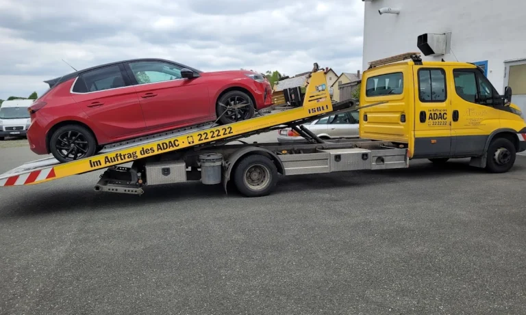 Auto-Arneth Abschleppdienst 24h