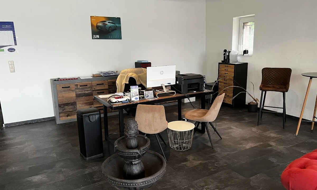 KFZ-Werkstätten Auto AS GmbH Chemnitz