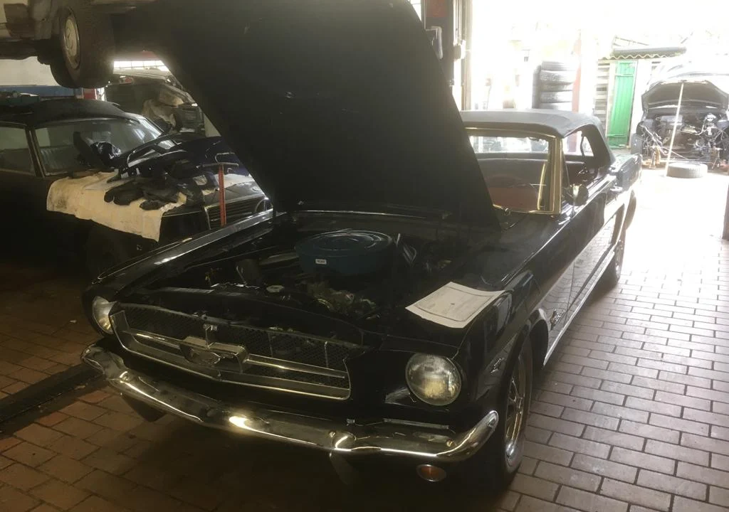 KFZ-Werkstätten Auto-Becker Karlsruhe