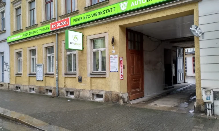 Auto Billig - Meisterbetrieb der Kfz-Innung