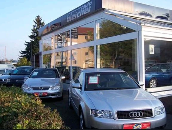 KFZ-Werkstätten Auto Bleicher Erlangen