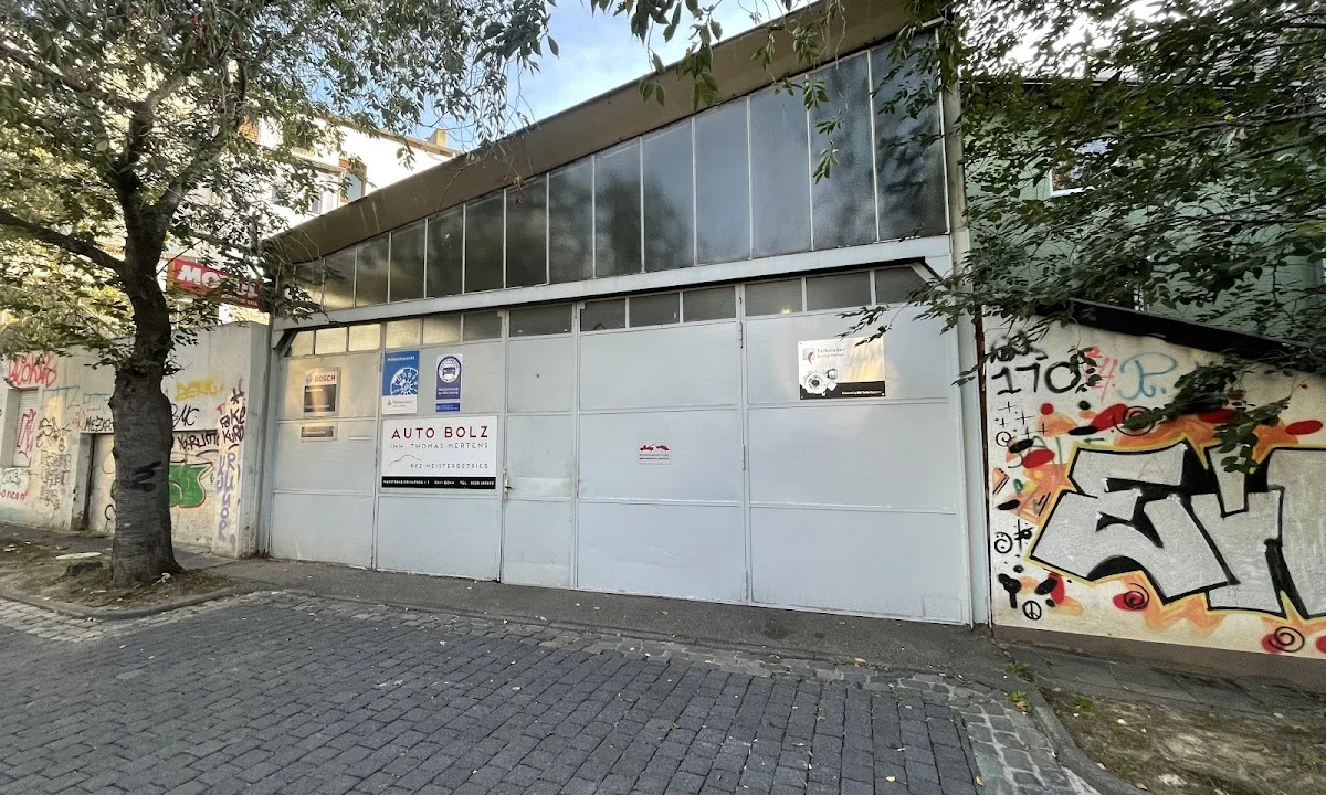 KFZ-Werkstätten Auto Bolz Bonn