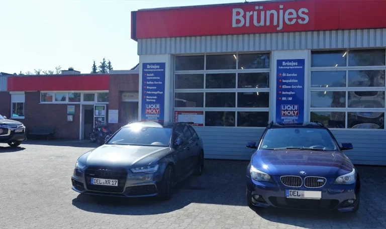 Auto Brünjes