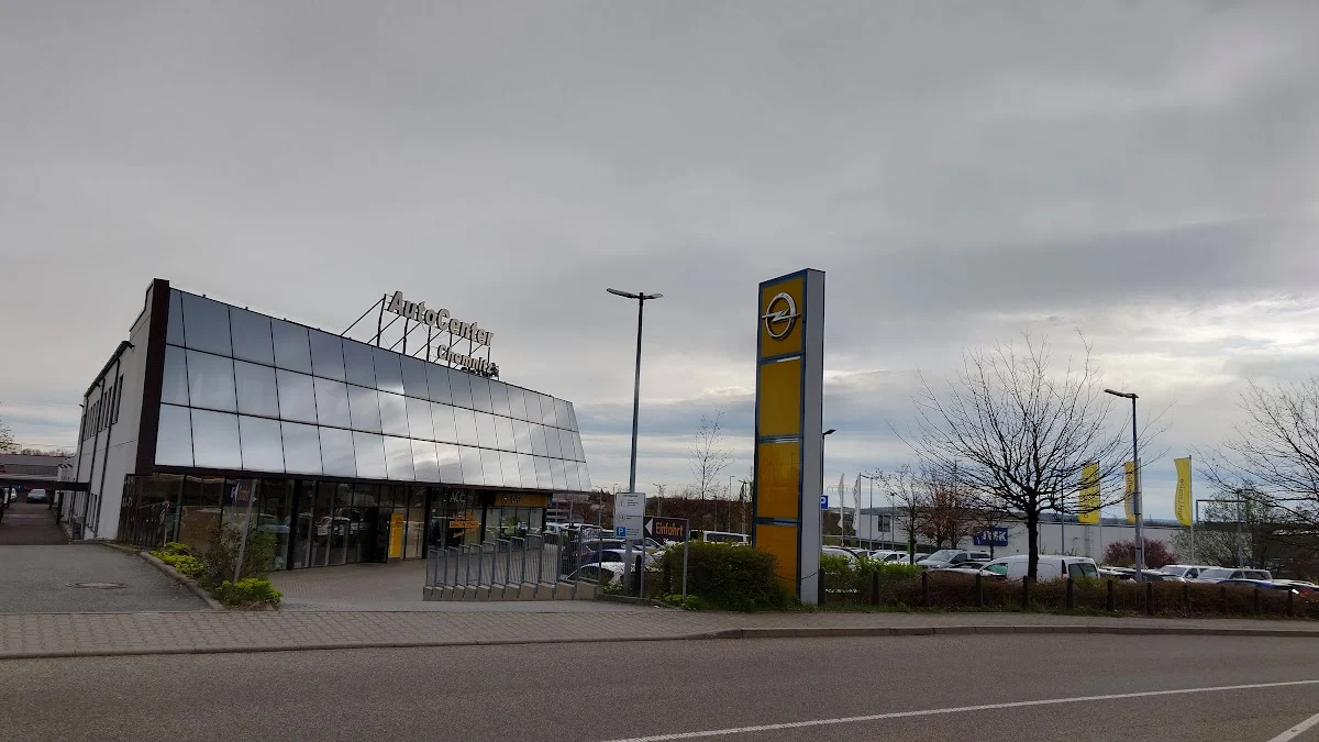 KFZ-Werkstätten Auto Center Röhrsdorf Chemnitz