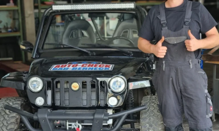 Auto-Check Bad-Berneck