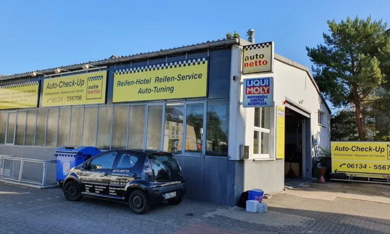 Auto Check-Up KFZ Meisterwerkstatt, Reifenservice, Achsvermessung für Wiesbaden & Mainz