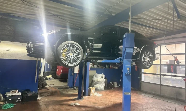 Auto Clinic Hitdorf