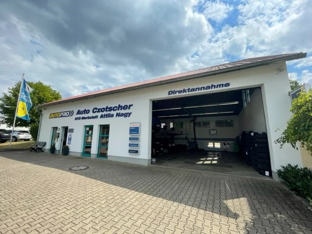 KFZ-Werkstätten Auto Czotscher Kfz-Werkstatt Attila Nagy Augsburg