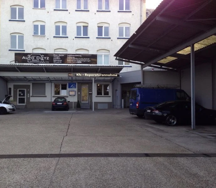 KFZ-Werkstätten Auto Dietz Mainz