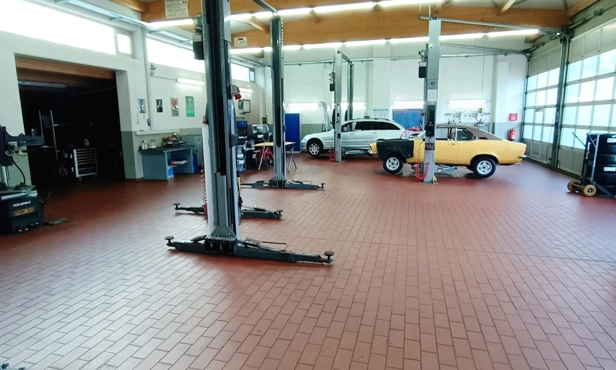 KFZ-Werkstätten Auto Dorn Bamberg