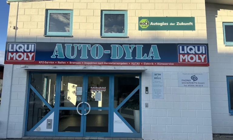 Auto-Dyla