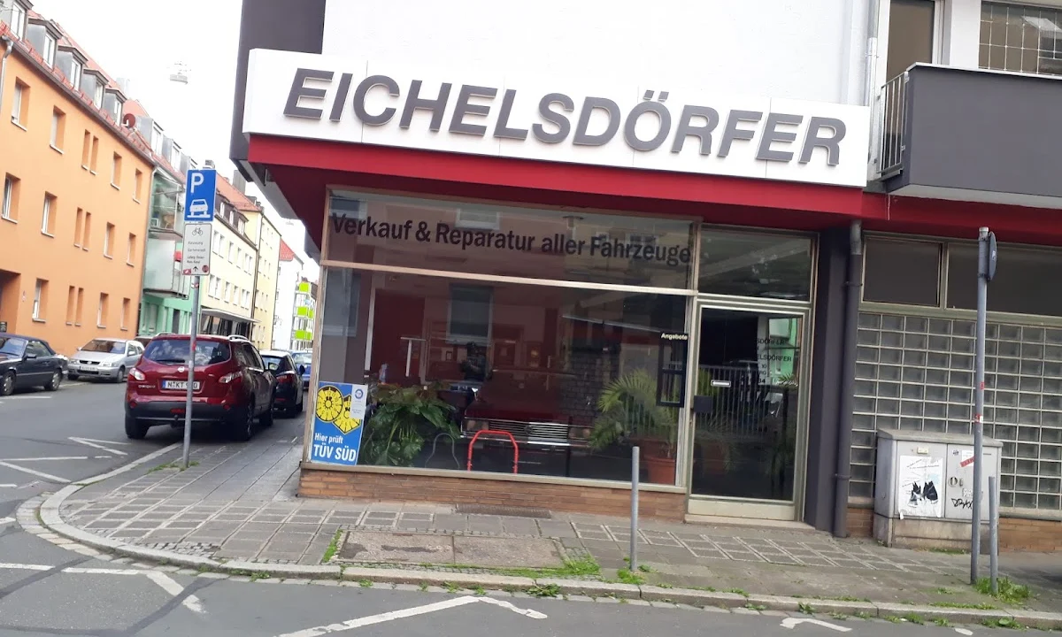 KFZ-Werkstätten Auto-Eichelsdörfer GmbH Nürnberg