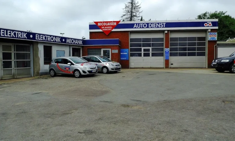 Auto-Elektrik Nicolaisen