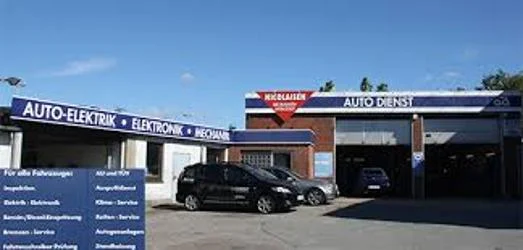 Auto-Elektrik Nicolaisen
