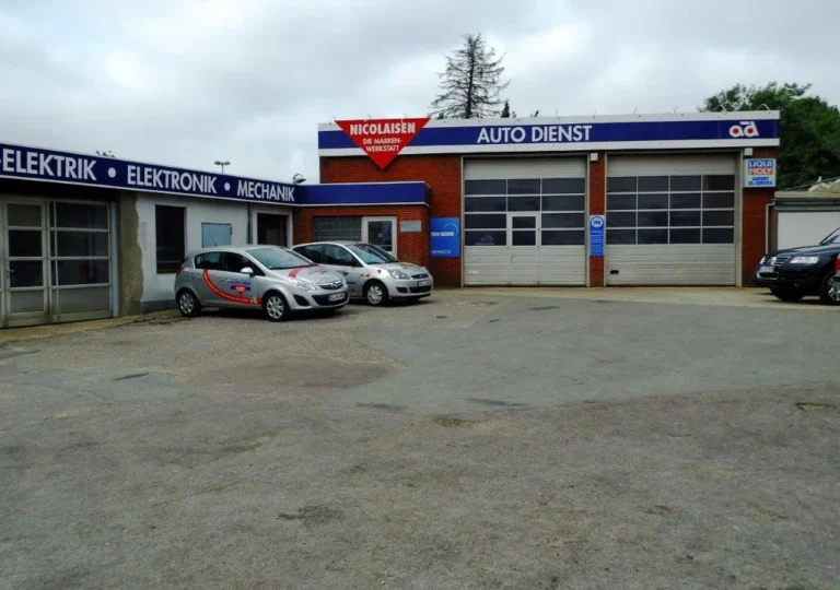 Auto-Elektrik Nicolaisen