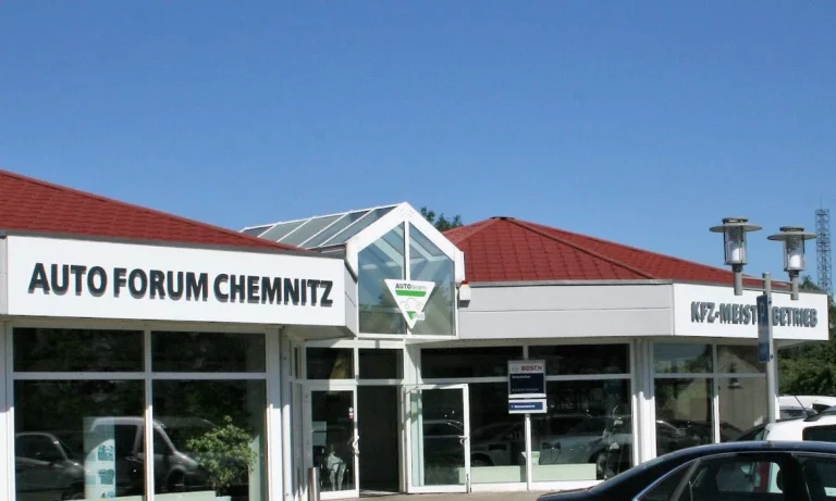 AUTO FORUM CHEMNITZ