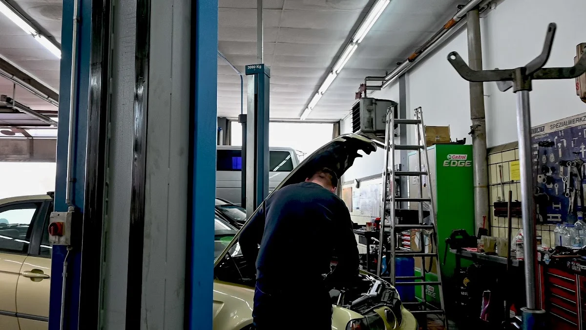 KFZ-Werkstätten Auto Ganzmann GmbH Regensburg