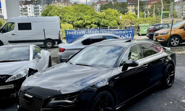 Auto Garage Mainz - KFZ-Service Autowerkstatt