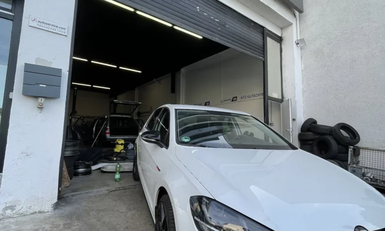 Auto Garage Mainz - KFZ-Service Autowerkstatt