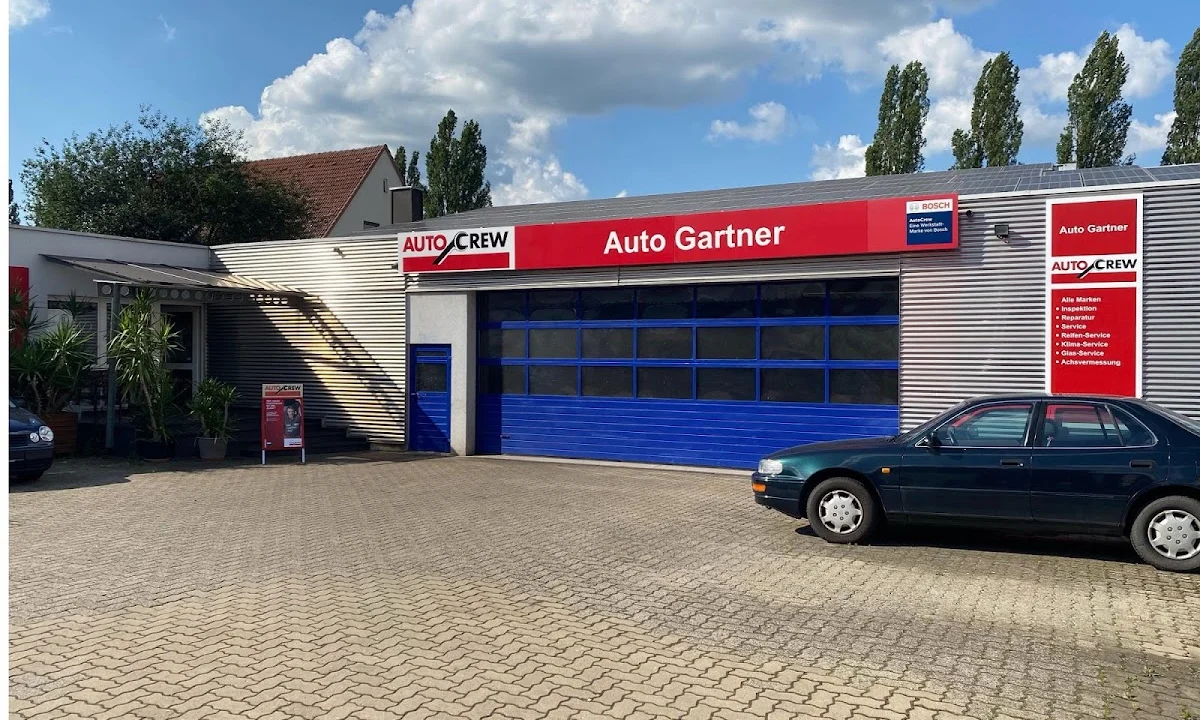 KFZ-Werkstätten Auto Gartner GmbH Würzburg