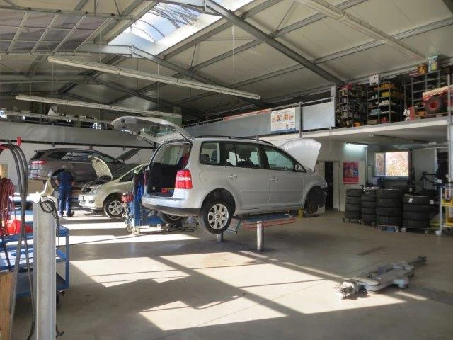 KFZ-Werkstätten Auto Goschler Regensburg
