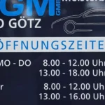 Auto Götz Meisterbetrieb AGM GmbH