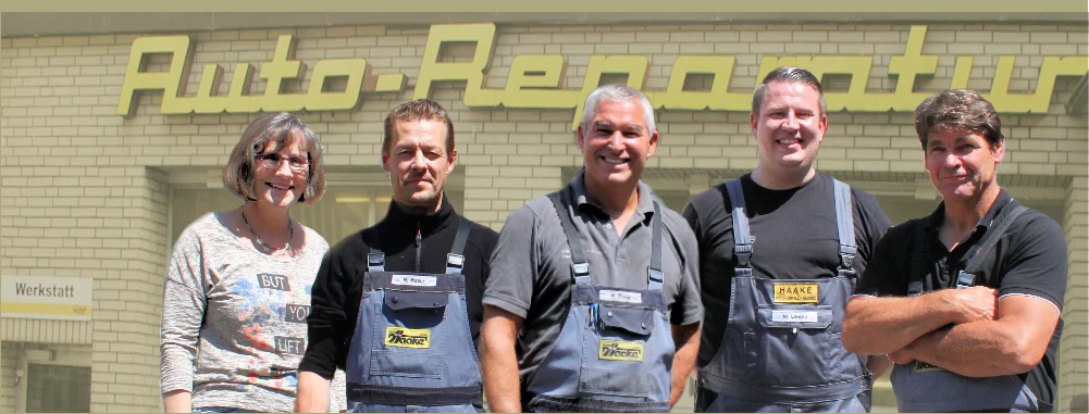 KFZ-Werkstätten Auto Haake GmbH – Autowerkstatt in Hamburg Hamburg