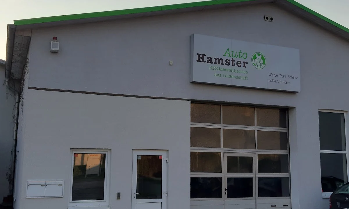 KFZ-Werkstätten Auto-Hamster UG Göttingen