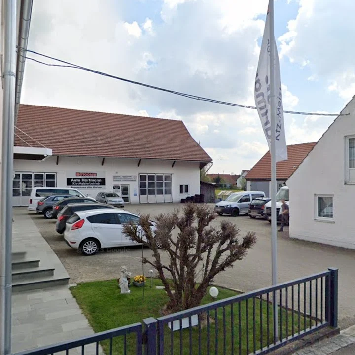 Auto Hartmann