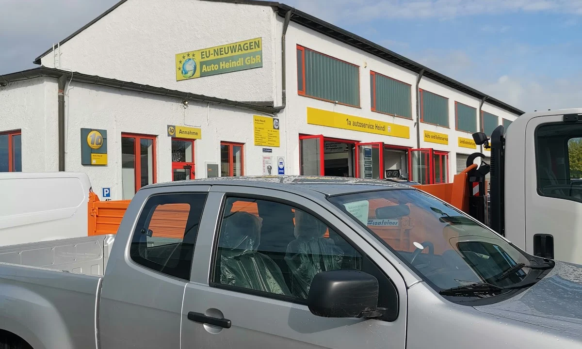 KFZ-Werkstätten Auto Heindl GbR Rosenheim