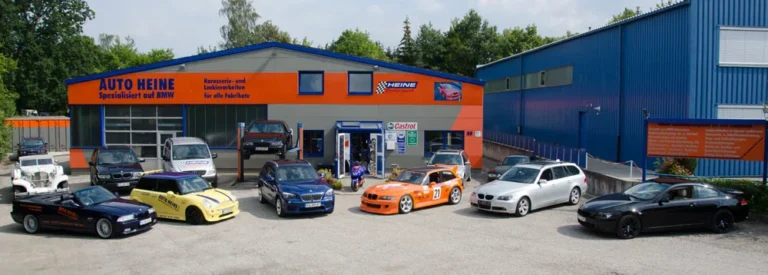 Auto Heine GmbH